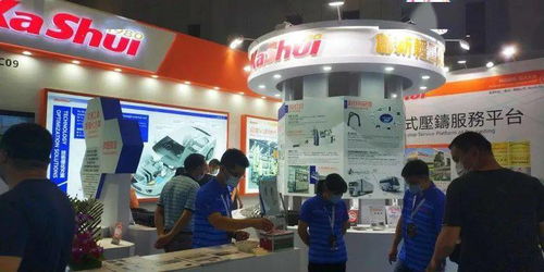 嘉瑞集團 以科技創新引領一站式壓鑄服務品牌解決方案