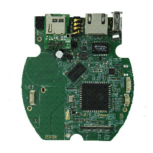 海思方案720P家用機器人模組 智能監控與靈活上網的完美結合