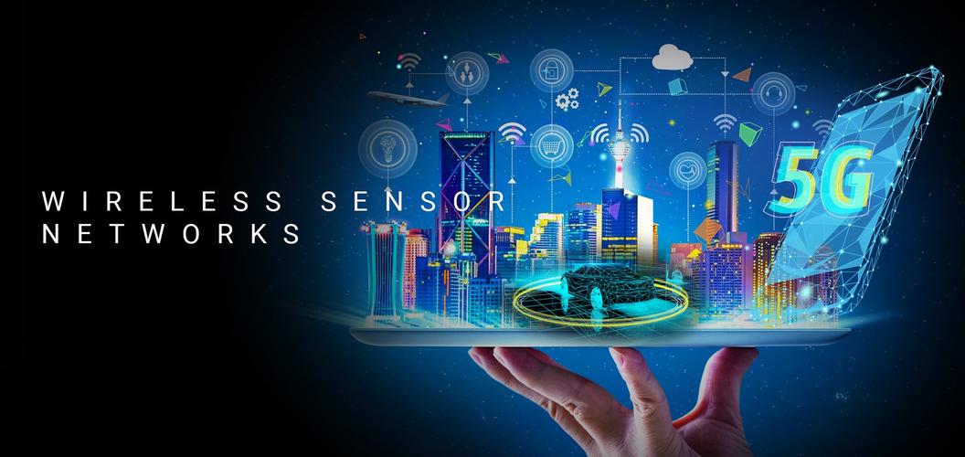 無線傳感器網絡技術(wireless sensor network,wsn)